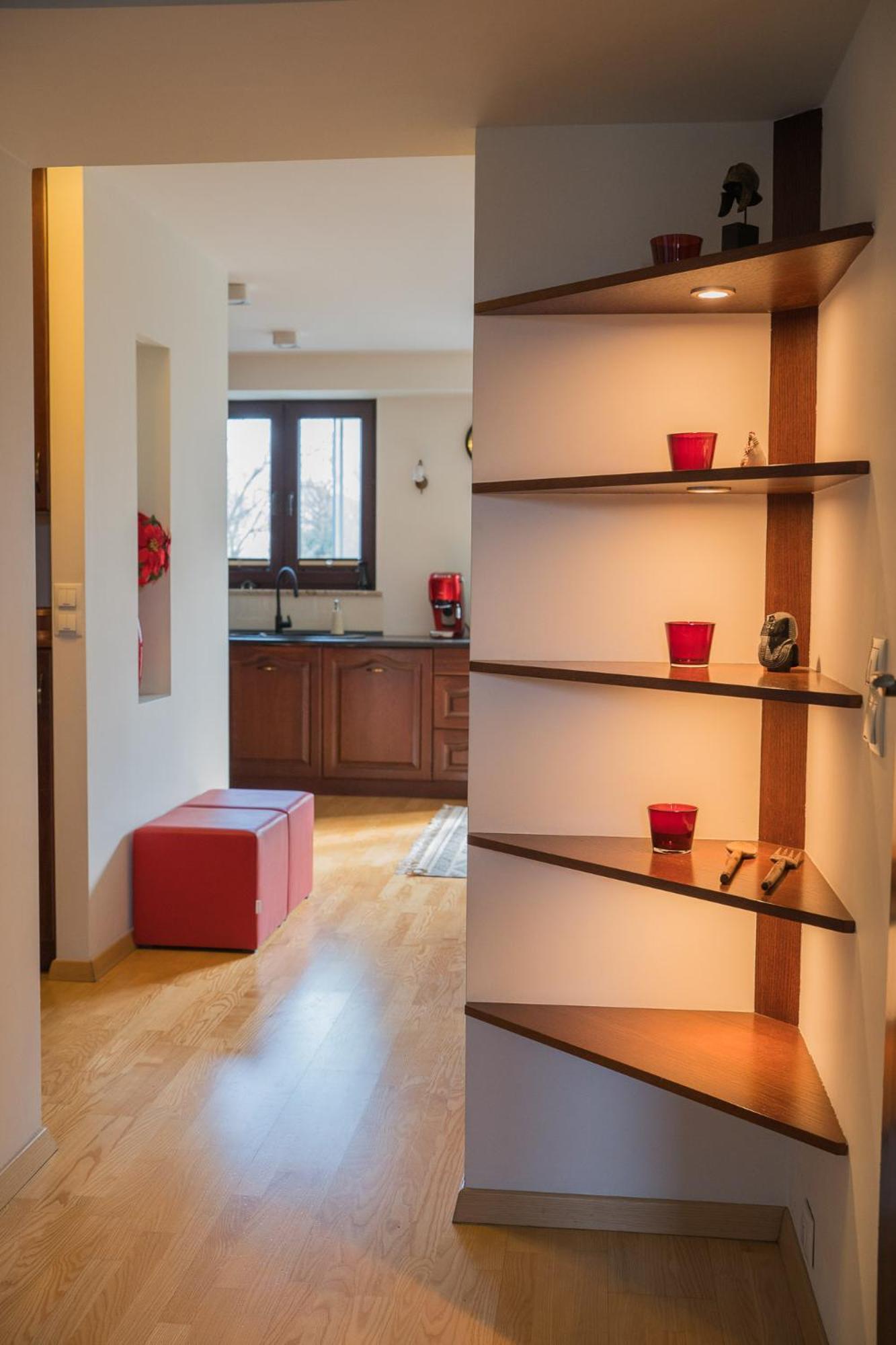 Apartament Mokotow *