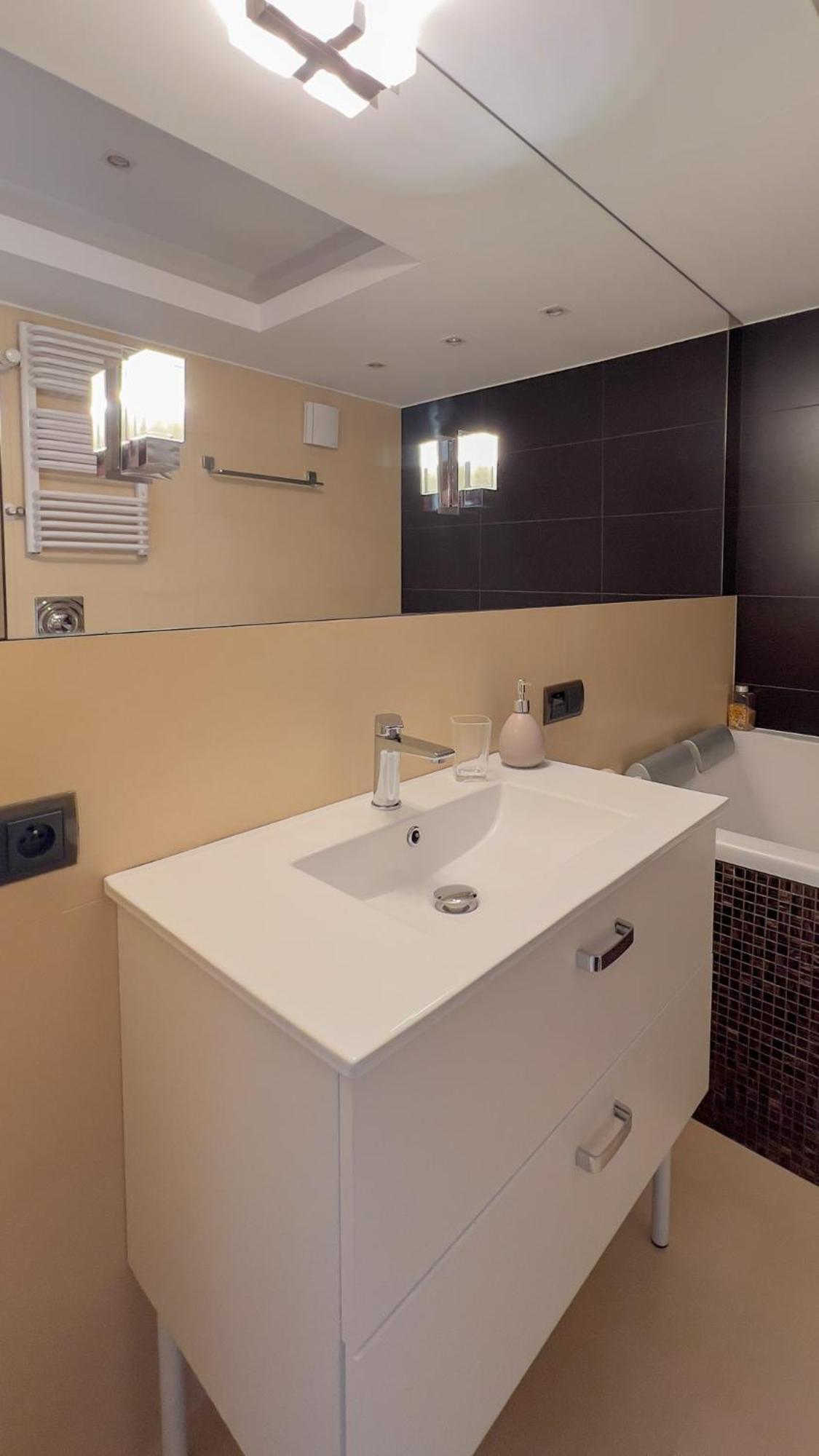 Apartament Mokotow Warszawa